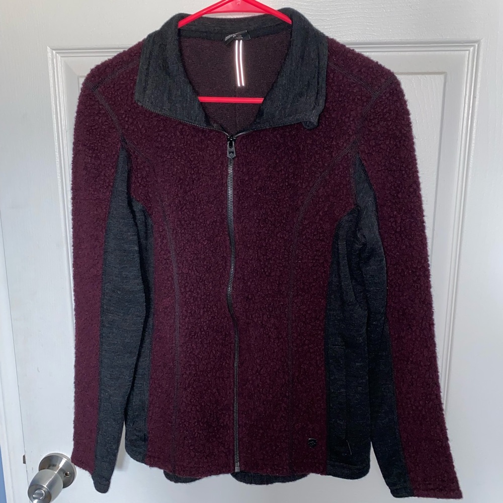 KUHL Medium zip up